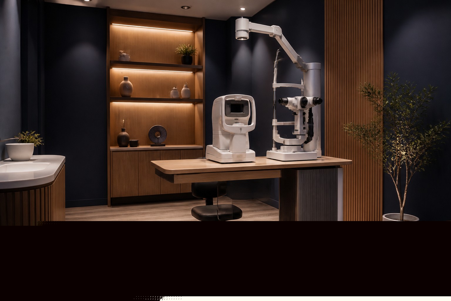 The Future of Exam Lanes: 2027 Design Trends Preview